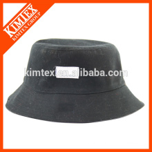 New Arrival Cotton Plain Blank Cheap Golf Custom Bucket Hats Wholesale